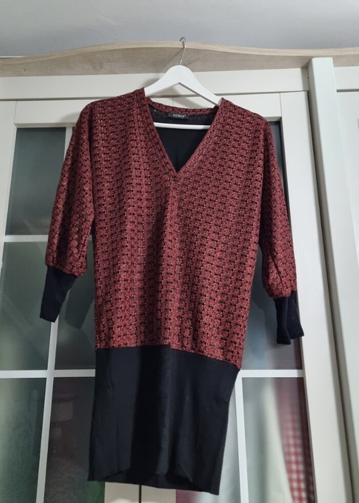 Roman bluz - Görsel 3