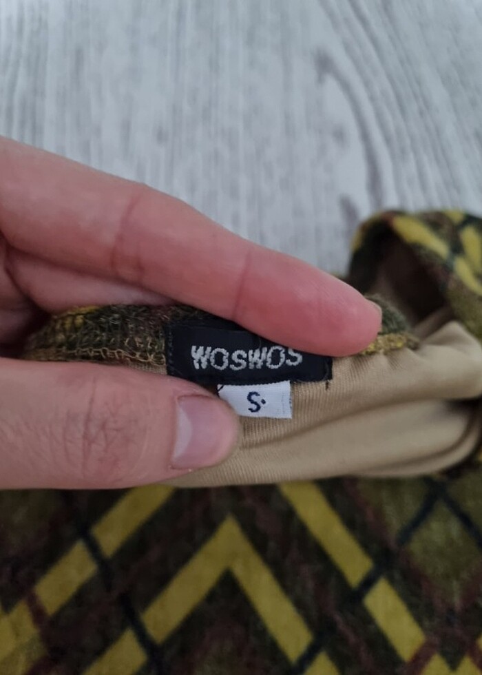 Kışlık etek - Görsel 2