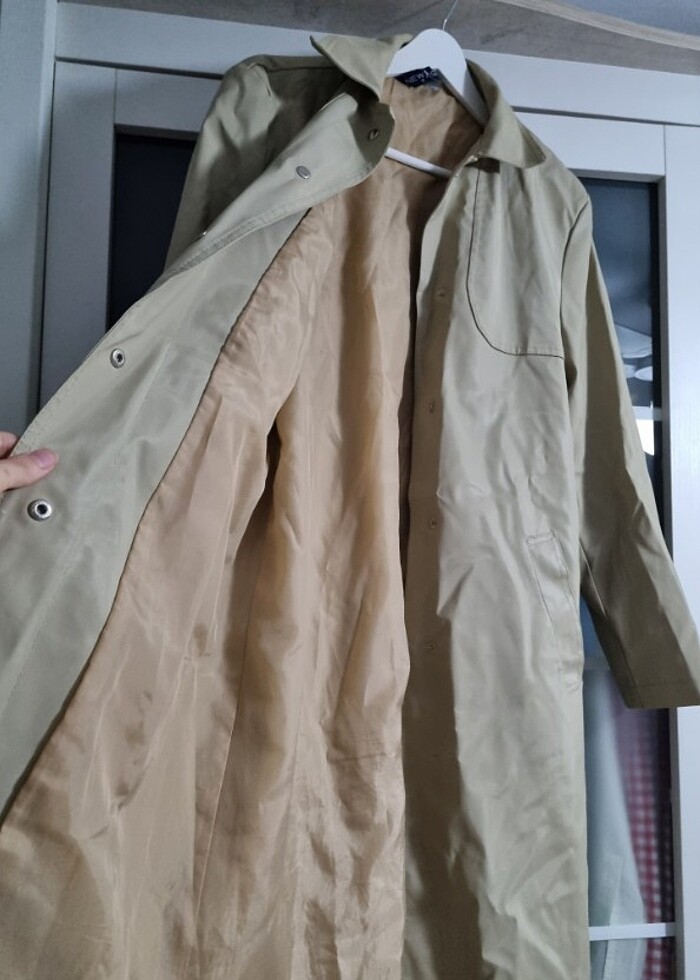 Pardösü - Görsel 4