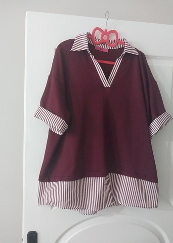 bordo modal kumas ikili takim