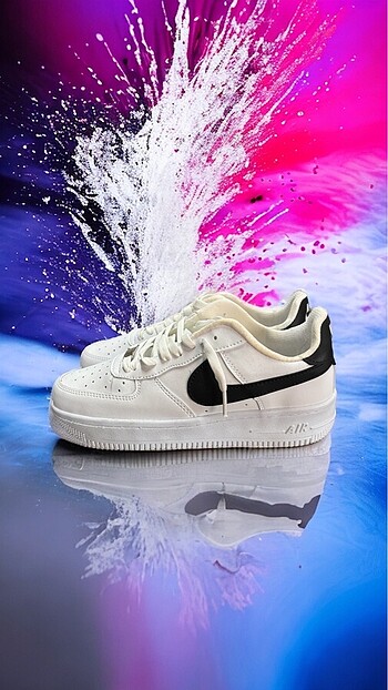 Nike Beyaz Ayakkabı