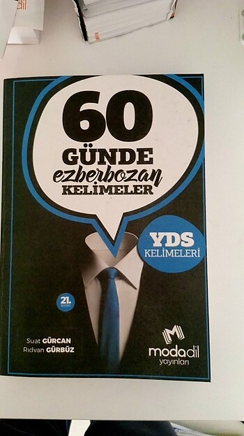 YDS KİTABI