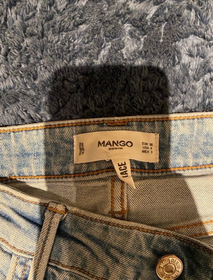 Mango Pantolon - Görsel 3