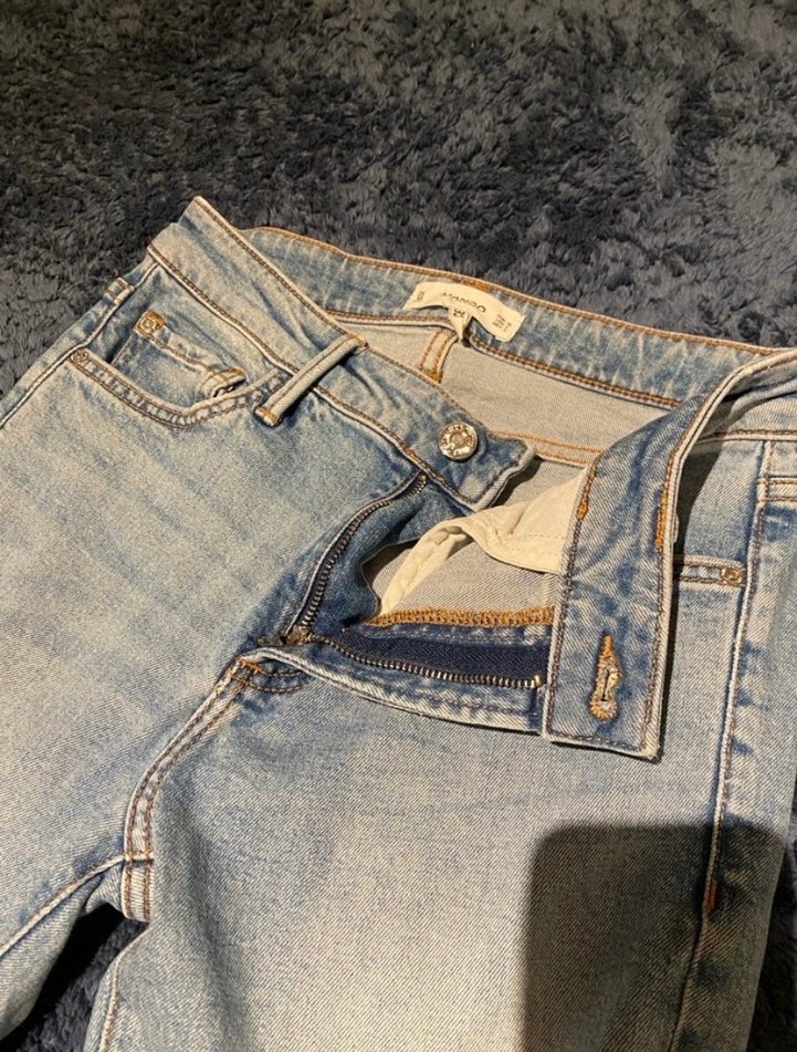 Mango Pantolon - Görsel 2