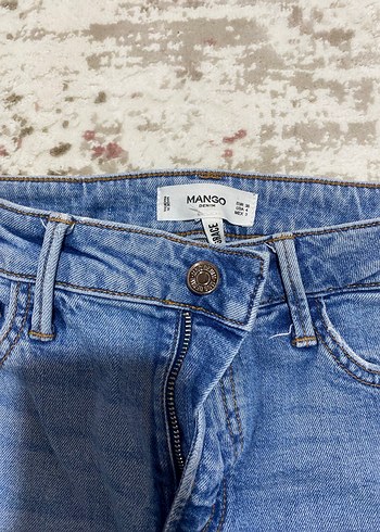 Mango Kadın Jean - Görsel 2