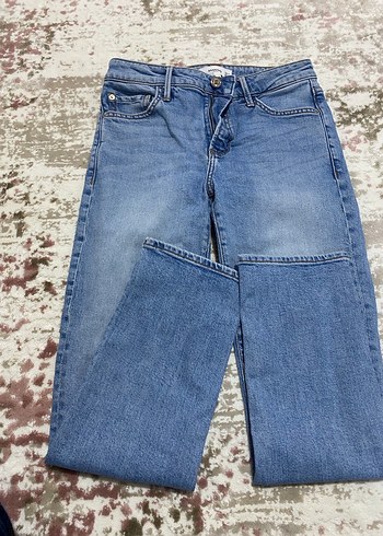 Mango Kadın Jean - Görsel 3