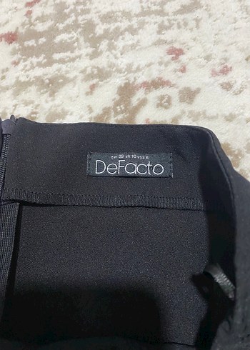 Straplez Siyah Elbise - Görsel 3