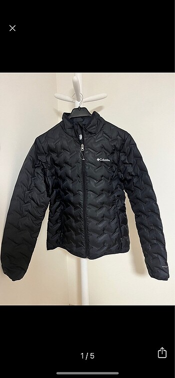 mont columbia siyah