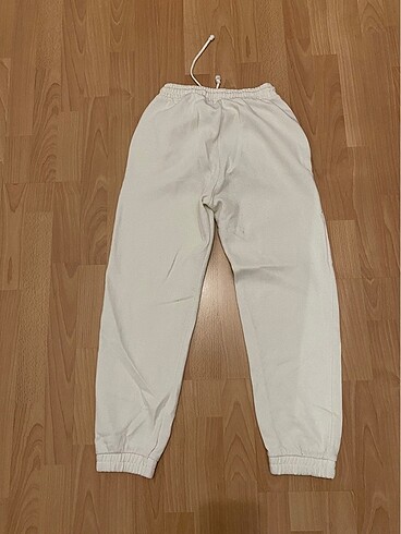 Zara ZARA BEYAZ JOGGER