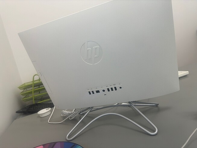  Beden Renk HP DESKTOP-6VU25N4