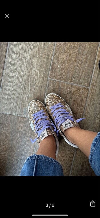 Golden Goose Deluxe Golden goose yeni
