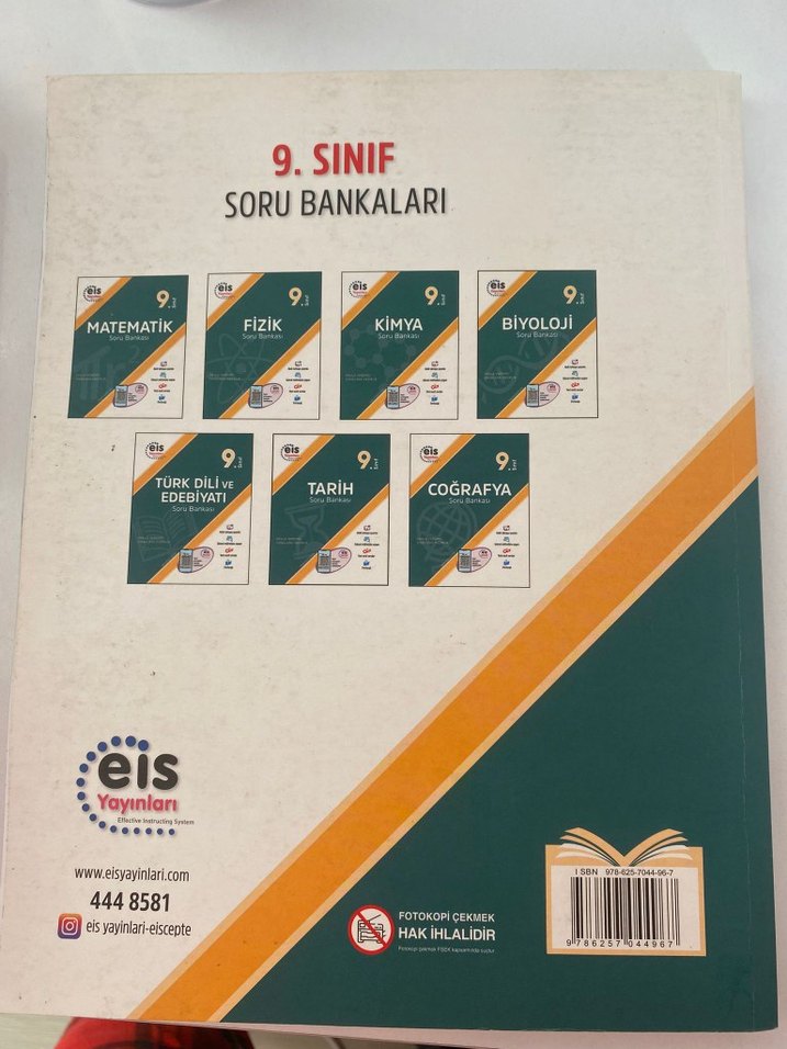 9. Sınıf Türk Dili ve Edebiyatı Soru Bankası - Görsel 3