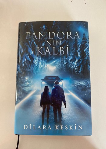Pandora'nın Kalbi - Dilara K. - Görsel 3