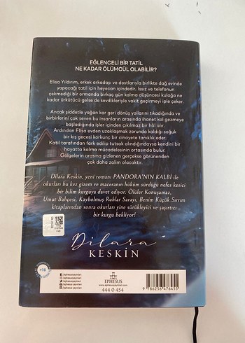 Pandora'nın Kalbi - Dilara K. - Görsel 4