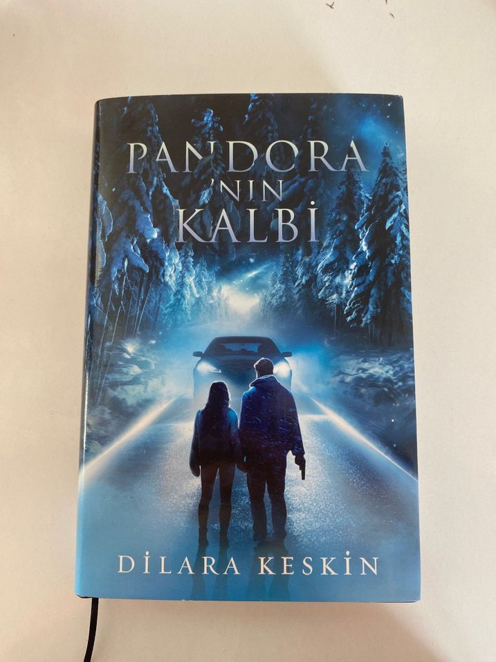 Pandora'nın Kalbi - Dilara K. - Görsel 3