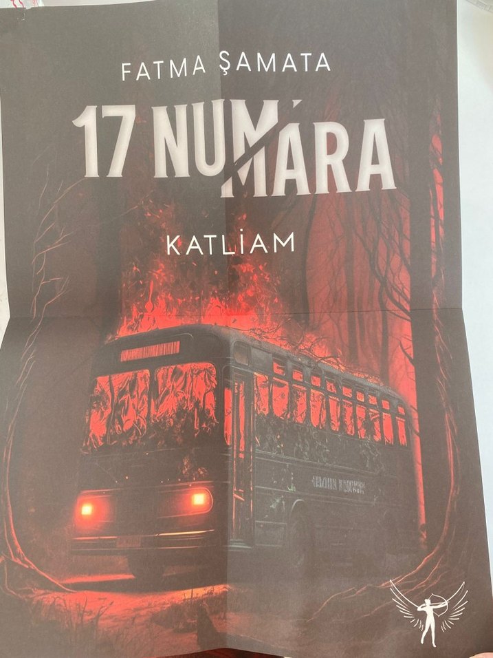 17 Numara Katliam - Fatma Şamata - Görsel 2