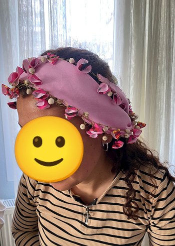 Boncuklu Renkli Bohem Kadın Şal - Görsel 5