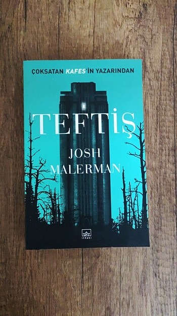 Josh Malerman - Teftiş 