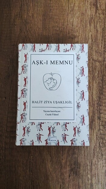 Halit Ziya Uşaklıgil - Aşk-ı Memnu 