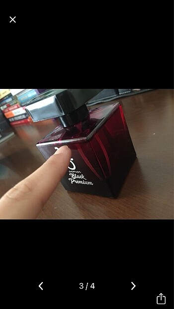  Beden Xo parfüm