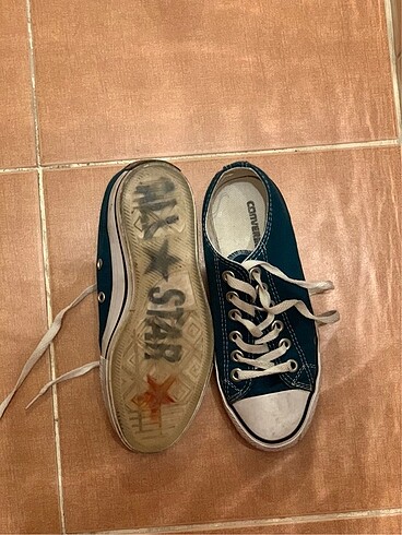 37 Beden converse kadın