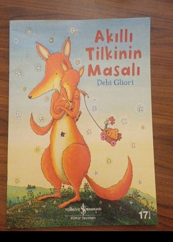  Beden Arkadaşım Dedem, Farklı ama aynı, Akıllı Tilkinin Masalı 3 kitap
