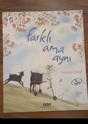  Arkadaşım Dedem, Farklı ama aynı, Akıllı Tilkinin Masalı 3 kitap