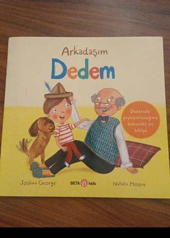 Arkadaşım Dedem, Farklı ama aynı, Akıllı Tilkinin Masalı 3 kitap