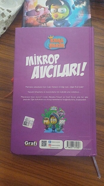  Kral Şakir Mikrop Avcıları 1 