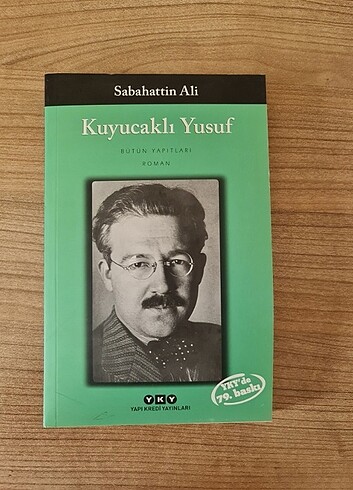 Kuyucaklı yusuf- sabahattin ali