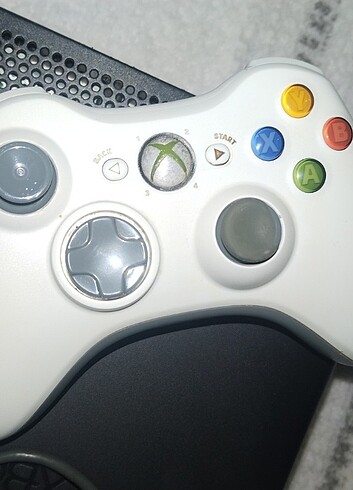 Xbox 360 beyaz kol