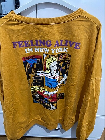 LC Waikiki LCW sweetshirt