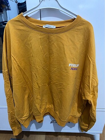 xxl Beden LCW sweetshirt