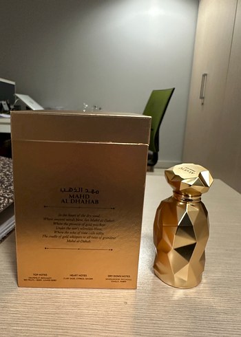 Arabiyad Prestige Mahd Al Dhahab (drunk lovers) - Görsel 2