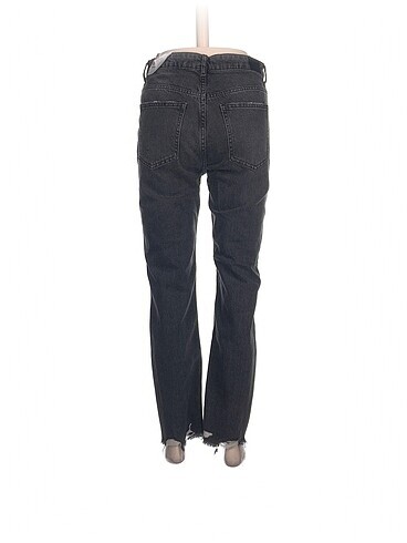38 Beden Bershka Jean / Kot %70 İndirimli.