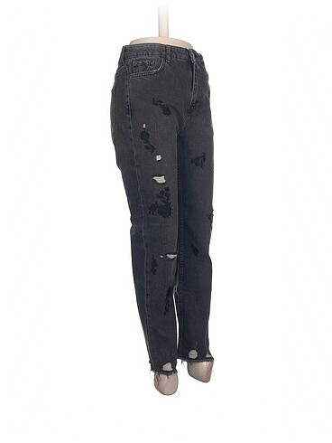 Bershka Bershka Jean / Kot %70 İndirimli.
