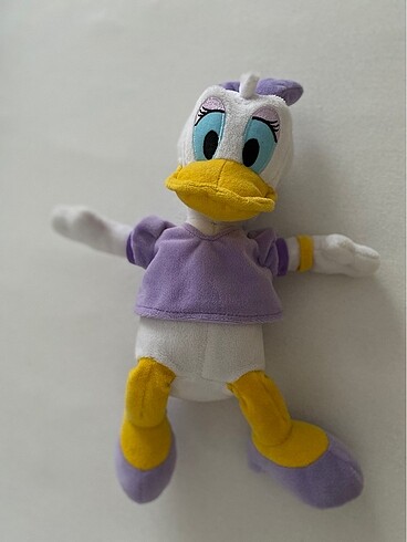 Mickey mouse daisy duck peluş oyuncak