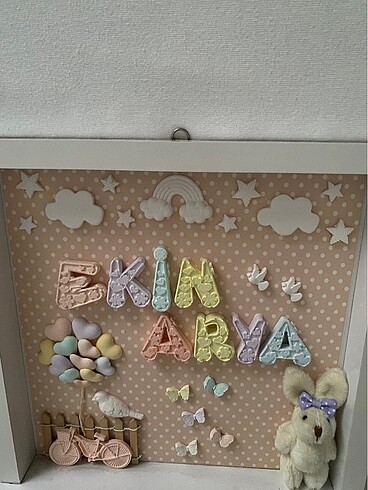 Diğer Bebek odası tablo
