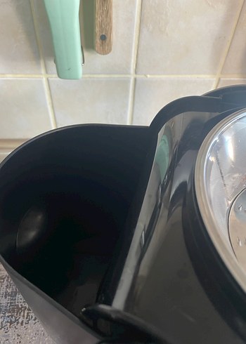 Gri Renkli Katı Meyve Sıkacağı - Görsel 2