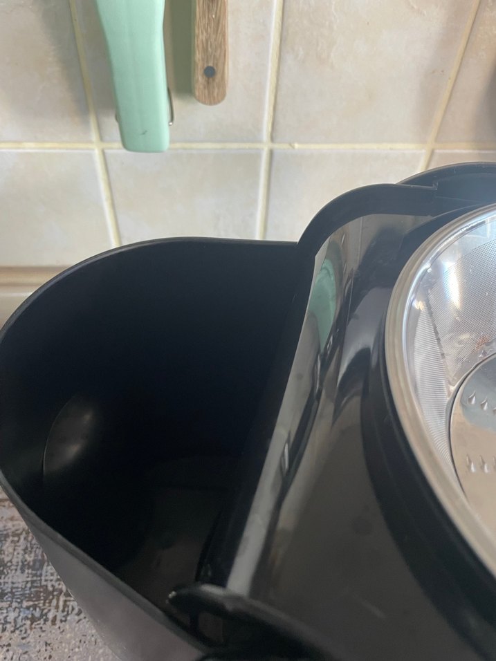 Gri Renkli Katı Meyve Sıkacağı - Görsel 2