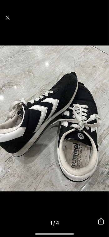 HUMMEL SPOR AYAKKABI