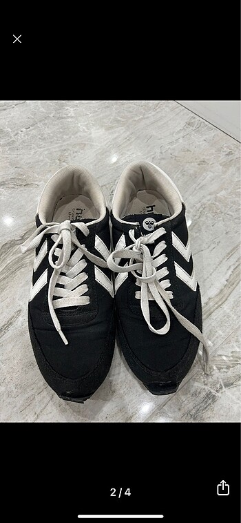 Hummel HUMMEL SPOR AYAKKABI