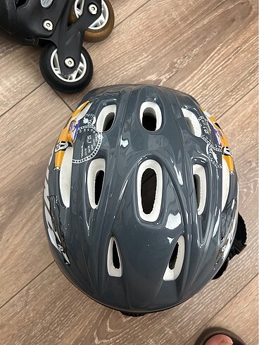 kolluk bileklik dizlik kask - Görsel 5