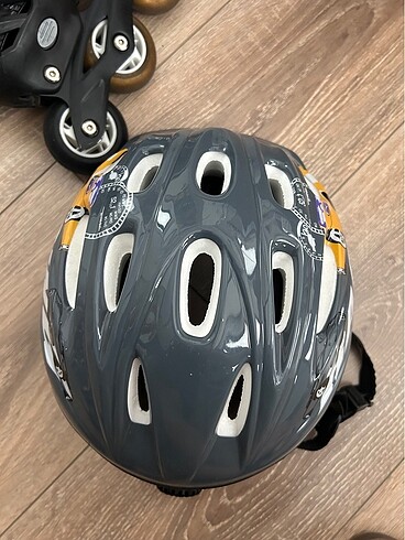 kolluk bileklik dizlik kask - Görsel 6