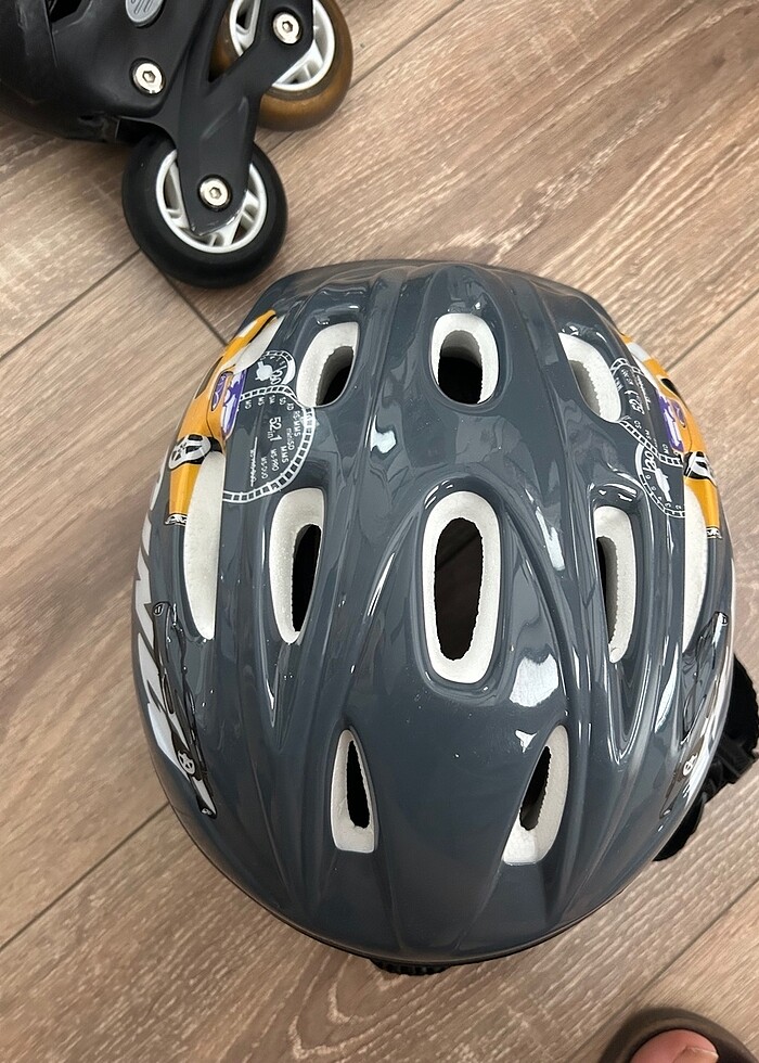 kolluk bileklik dizlik kask - Görsel 5