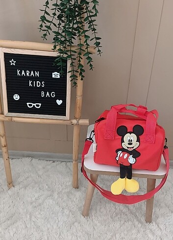 Mickey Çanta 