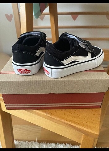 Vans ayakkabı 