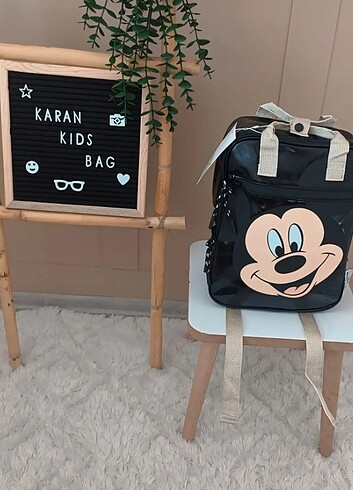 Mickey çanta 