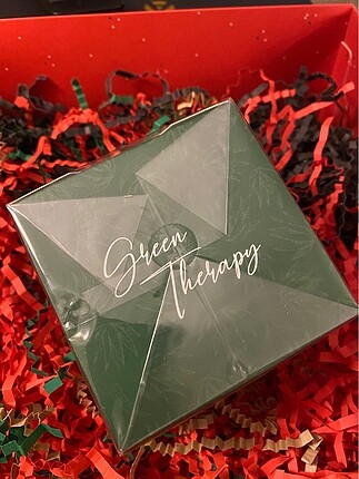 Diğer Sinoz green therapy mum