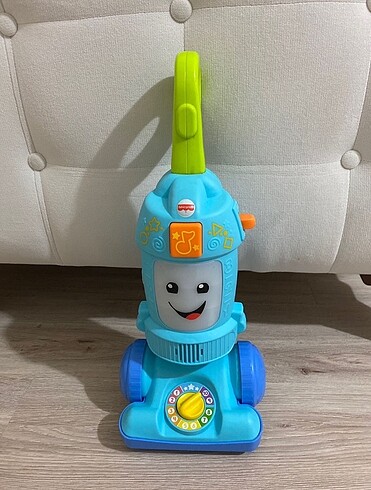 fisher price süpürge